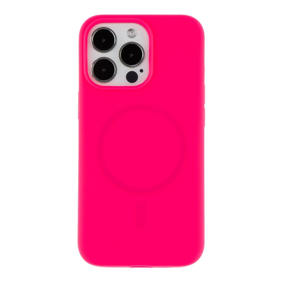 Чохол Glow Silicone Case with Magsafe для iPhone 13 Pro Max - Зображення 19