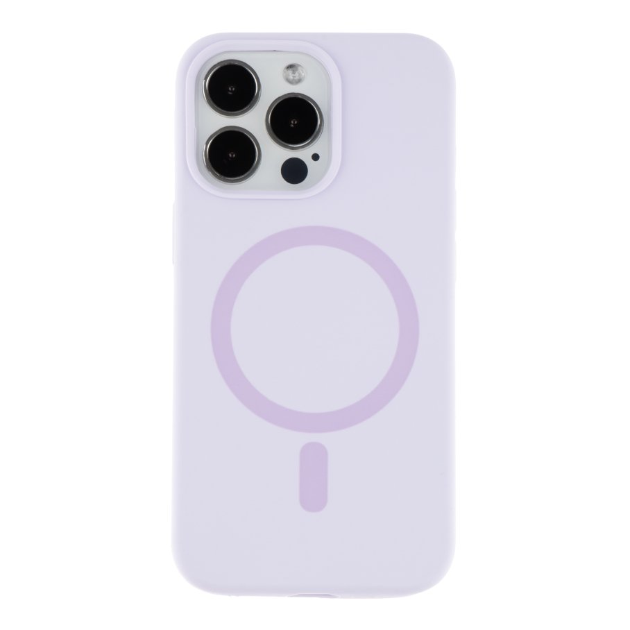 Чохол Glow Silicone Case with Magsafe для iPhone 13 Pro Max - Зображення 20