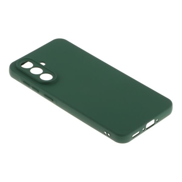 Чохол Silicone Cover Full Camera (A) для Samsung Galaxy A56 5G (A566)