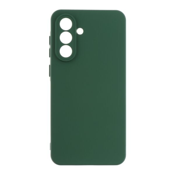 Чохол Silicone Cover Full Camera (A) для Samsung Galaxy A56 5G (A566)