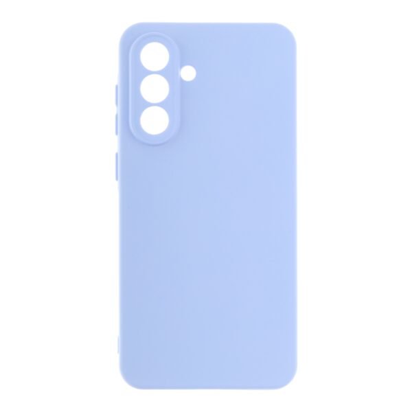 Чохол Silicone Cover Full Camera (A) для Samsung Galaxy A56 5G (A566)
