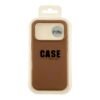 Чохол Glow Silicone Case with Magsafe для iPhone 17 Pro