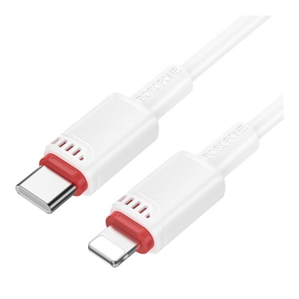 763de0c5-1085-11f0-80c3-9457a5668888-big.jpg Кабель USB Borofone BX110 Type-C to Lightning PD27W