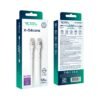 771f6d1d-1435-11ef-80a6-9457a5668888-big.jpg Кабель USB Ridea RC-XS51 X-Silicone Type-C to Type-C 60W 1.2m