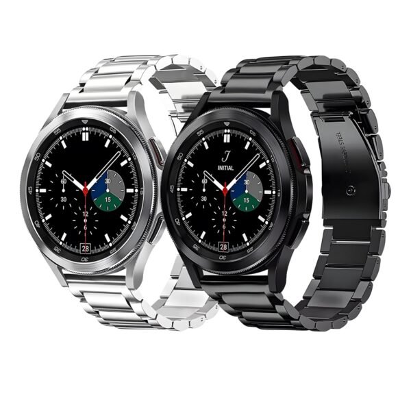 779edf35-a0c4-11ef-80bb-9457a5668888-big.jpg Ремінець Універс 22mm Stainless Steel для Samsung/Amazfit/Huawei
