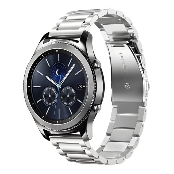 779edf36-a0c4-11ef-80bb-9457a5668888-big.jpg Ремінець Універс 22mm Stainless Steel для Samsung/Amazfit/Huawei