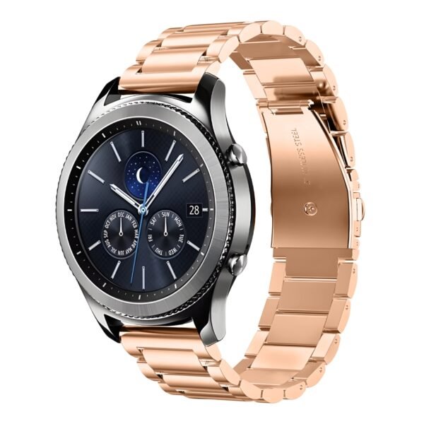 779edf38-a0c4-11ef-80bb-9457a5668888-big.jpg Ремінець Універс 22mm Stainless Steel для Samsung/Amazfit/Huawei