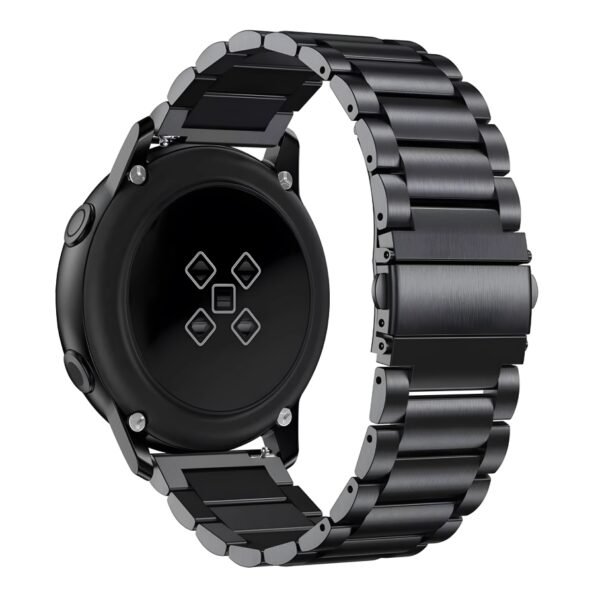 779edf3b-a0c4-11ef-80bb-9457a5668888-big.jpg Ремінець Універс 22mm Stainless Steel для Samsung/Amazfit/Huawei