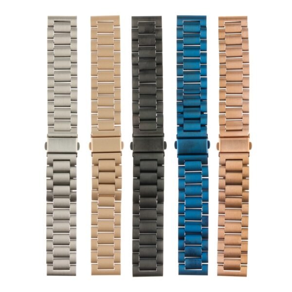 779edf3d-a0c4-11ef-80bb-9457a5668888-big.jpg Ремінець Універс 22mm Stainless Steel для Samsung/Amazfit/Huawei