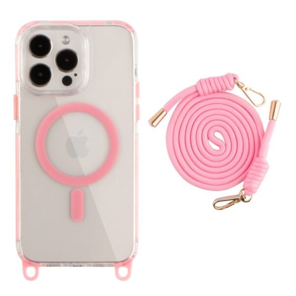 77eff5d2-5680-11f0-80cb-9457a5668888-big.jpg Чохол TPU+PC LanyardCase with MagSafe для iPhone 14 Pro