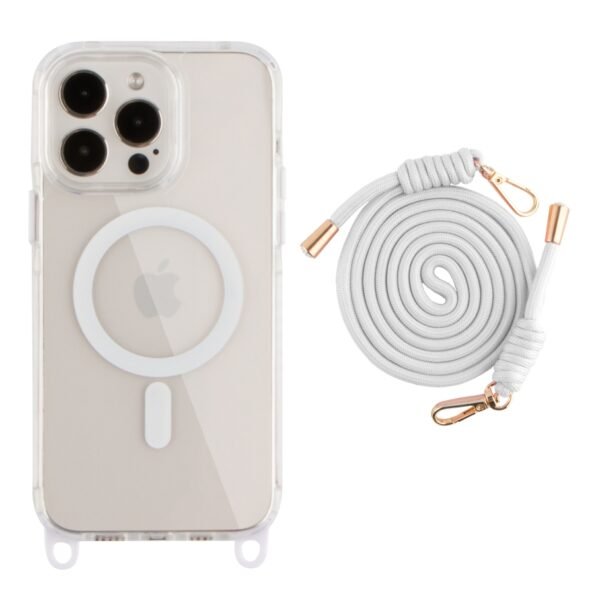 77eff5d6-5680-11f0-80cb-9457a5668888-big.jpg Чохол TPU+PC LanyardCase with MagSafe для iPhone 14 Pro