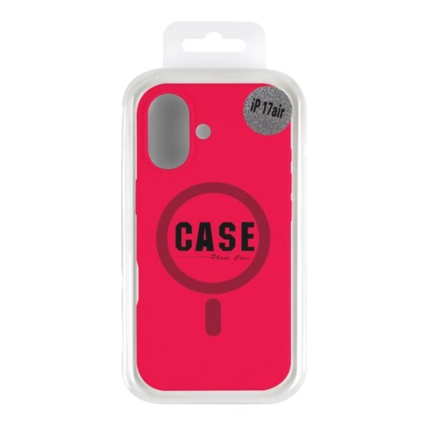 Чохол Glow Silicone Case with Magsafe для iPhone 17