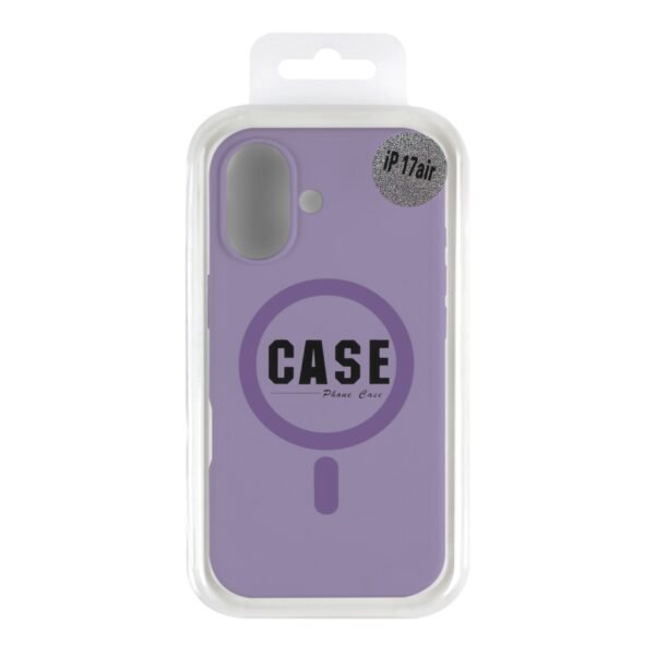 Чохол Glow Silicone Case with Magsafe для iPhone 17