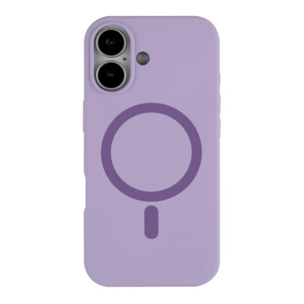 Чохол Glow Silicone Case with Magsafe для iPhone 17