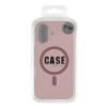 Чохол Glow Silicone Case with Magsafe для iPhone 17