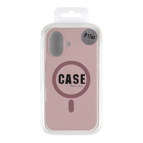Чохол Glow Silicone Case with Magsafe для iPhone 17