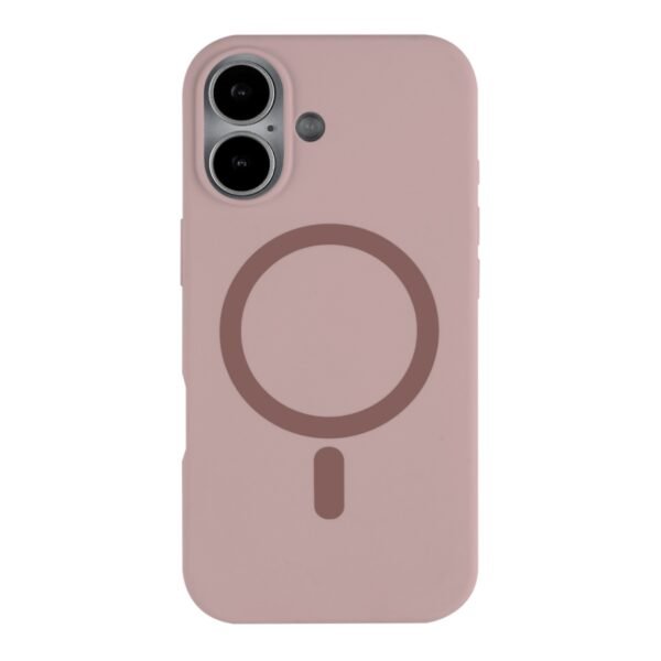 Чохол Glow Silicone Case with Magsafe для iPhone 17