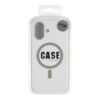 Чохол Glow Silicone Case with Magsafe для iPhone 17