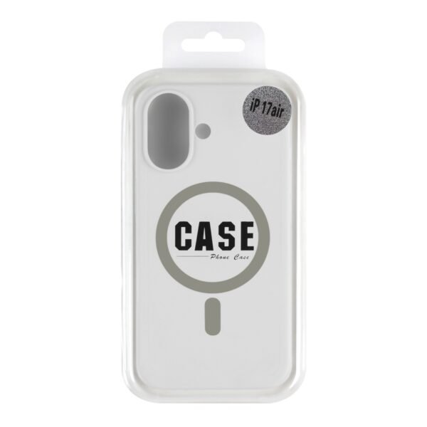 Чохол Glow Silicone Case with Magsafe для iPhone 17