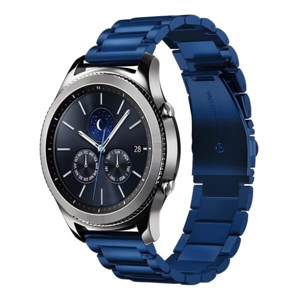 790ded8e-a0c3-11ef-80bb-9457a5668888-big.jpg Ремінець Універс 20mm Stainless Steel для Samsung/Amazfit/Huawei