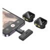 7a0355ed-d247-11ef-80bf-9457a5668888-big.jpg Мікрофон Бездротовий Hoco L17 Dual-mic magnetic