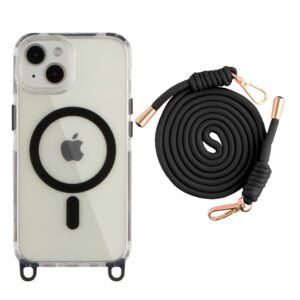 7a03c1f8-5678-11f0-80cb-9457a5668888-big.jpg Чохол TPU+PC LanyardCase with MagSafe для iPhone 13/14
