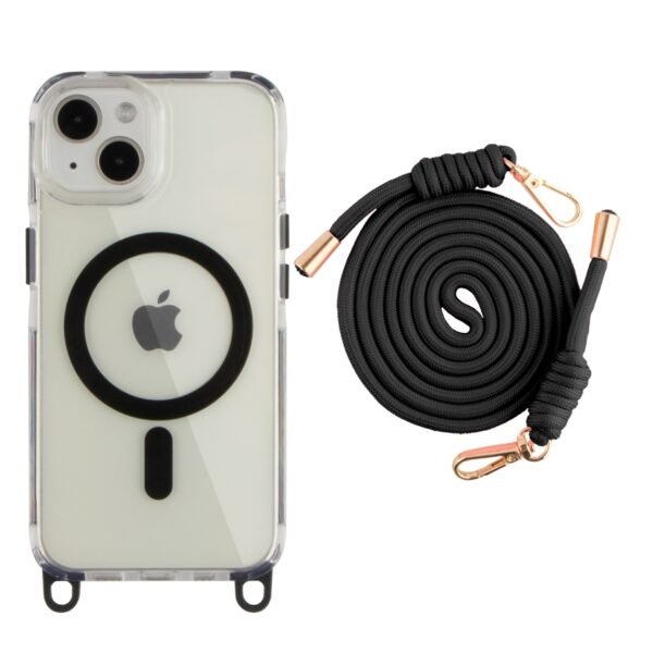 7a03c1f8-5678-11f0-80cb-9457a5668888-big.jpg Чохол TPU+PC LanyardCase with MagSafe для iPhone 13/14