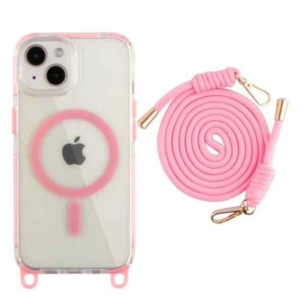 7a03c1fa-5678-11f0-80cb-9457a5668888-big.jpg Чохол TPU+PC LanyardCase with MagSafe для iPhone 13/14