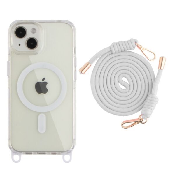 7a03c1fe-5678-11f0-80cb-9457a5668888-big.jpg Чохол TPU+PC LanyardCase with MagSafe для iPhone 13/14