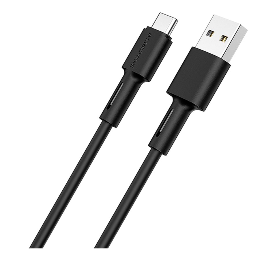 Кабель USB Borofone BX31 Silicone Type-C - Зображення 4