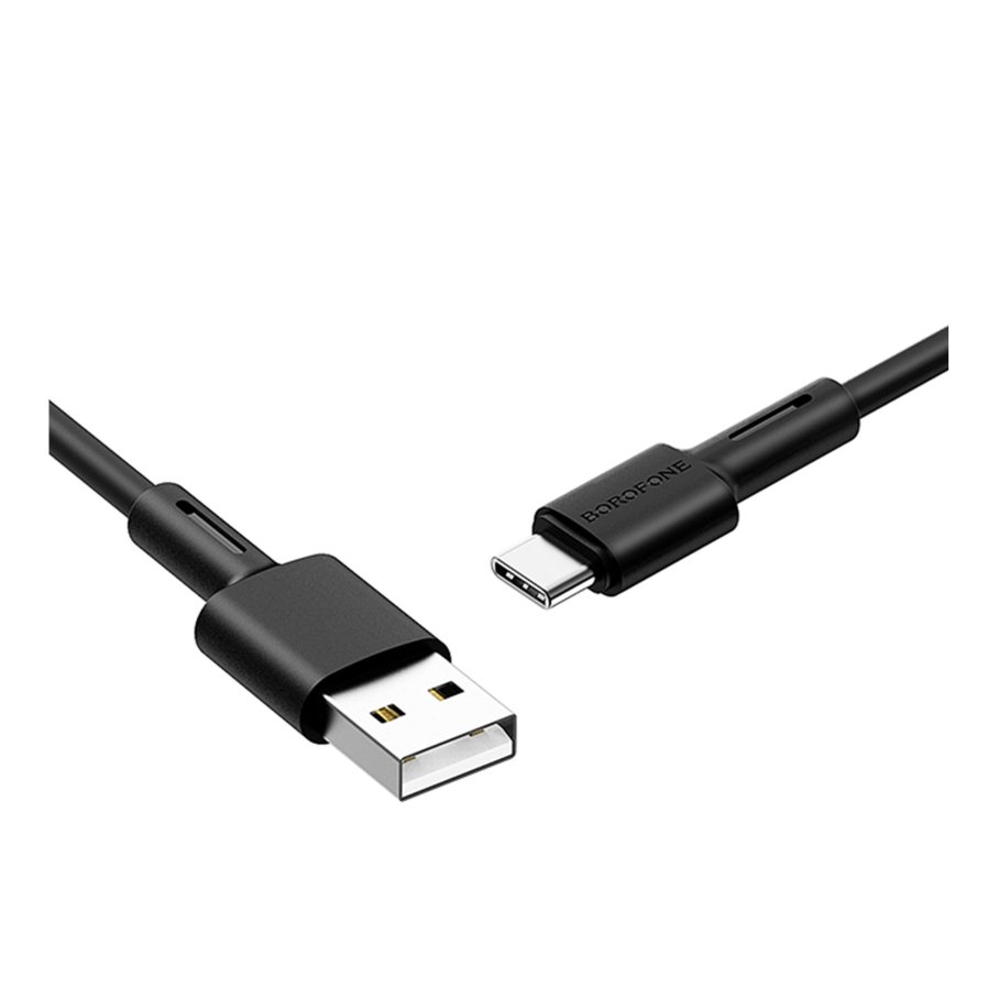 Кабель USB Borofone BX31 Silicone Type-C - Зображення 5