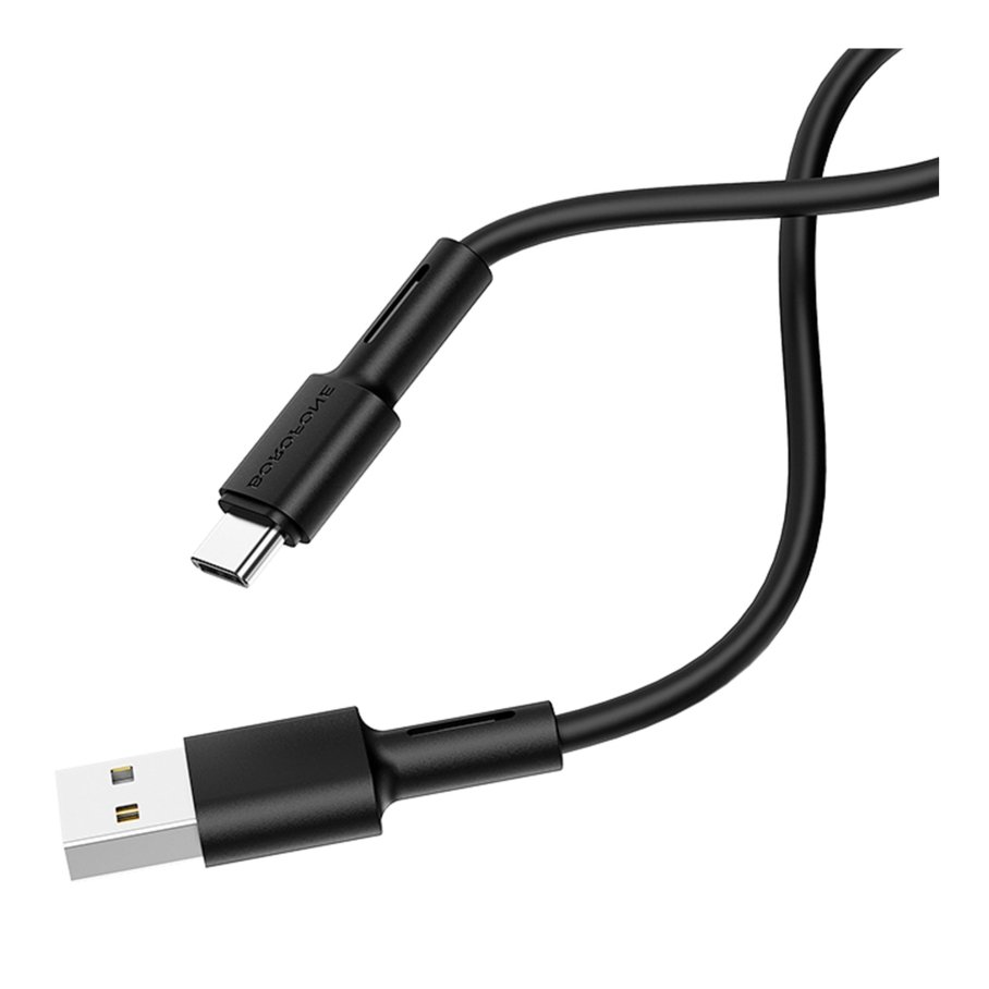 Кабель USB Borofone BX31 Silicone Type-C - Зображення 7