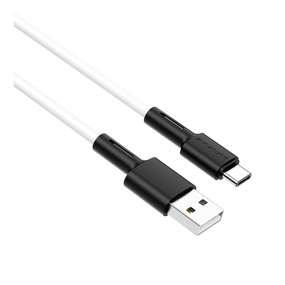 Кабель USB Borofone BX31 Silicone Type-C - Зображення 8