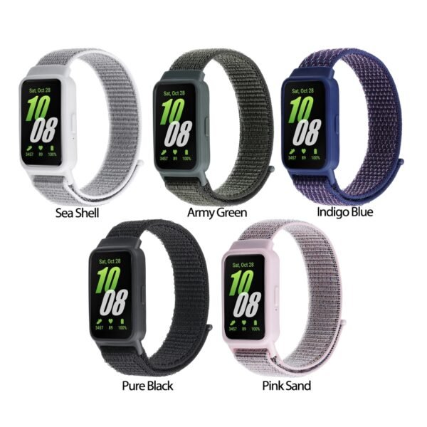 7b50c764-4513-11f0-80ca-9457a5668888-big.jpg Ремінець для Samsung Galaxy Fit 3 (R390) Nylon