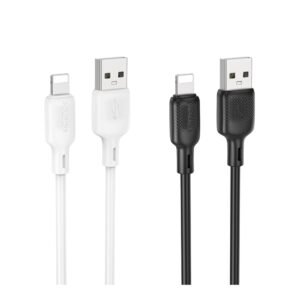 7b708a75-b2f9-11ef-80be-9457a566888c-big.jpg Кабель USB Borofone BX113 Silicone Lightning 2.4A