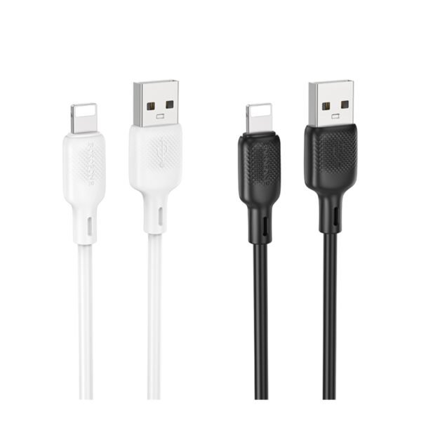 7b708a75-b2f9-11ef-80be-9457a566888c-big.jpg Кабель USB Borofone BX113 Silicone Lightning 2.4A