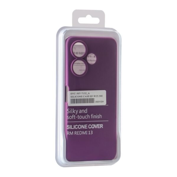 7b8b76ca-e86a-11ef-80c0-9457a5668888-big.jpg Чохол Liquid Silicone (AA) Full Camera для Xiaomi Redmi 13 4G/Poco M6 4G
