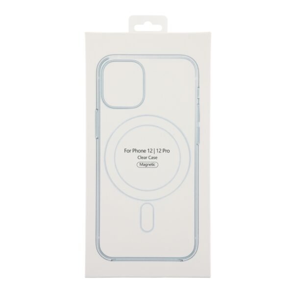 7c2ff8fe-283d-11f1-80de-9457a5668888-big.jpg Чохол TPU Clear Case with Magsafe для iPhone 12/12 Pro