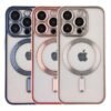 7ce6013c-36e4-11f0-80c7-9457a5668888-big.jpg Чохол TPU Metallic Chrome Full Camera with Magsafe для iPhone 12 Pro Max