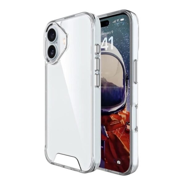 Чохол TPU Space Case для iPhone 17