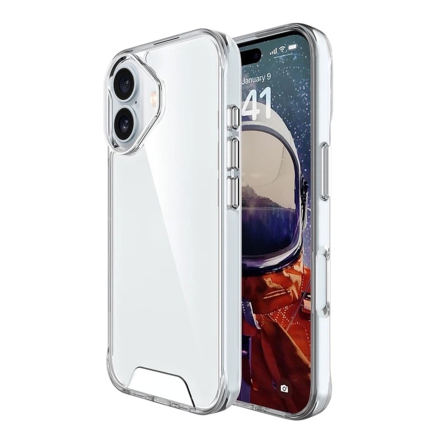 Чохол TPU Space Case для iPhone 17 - Зображення 4