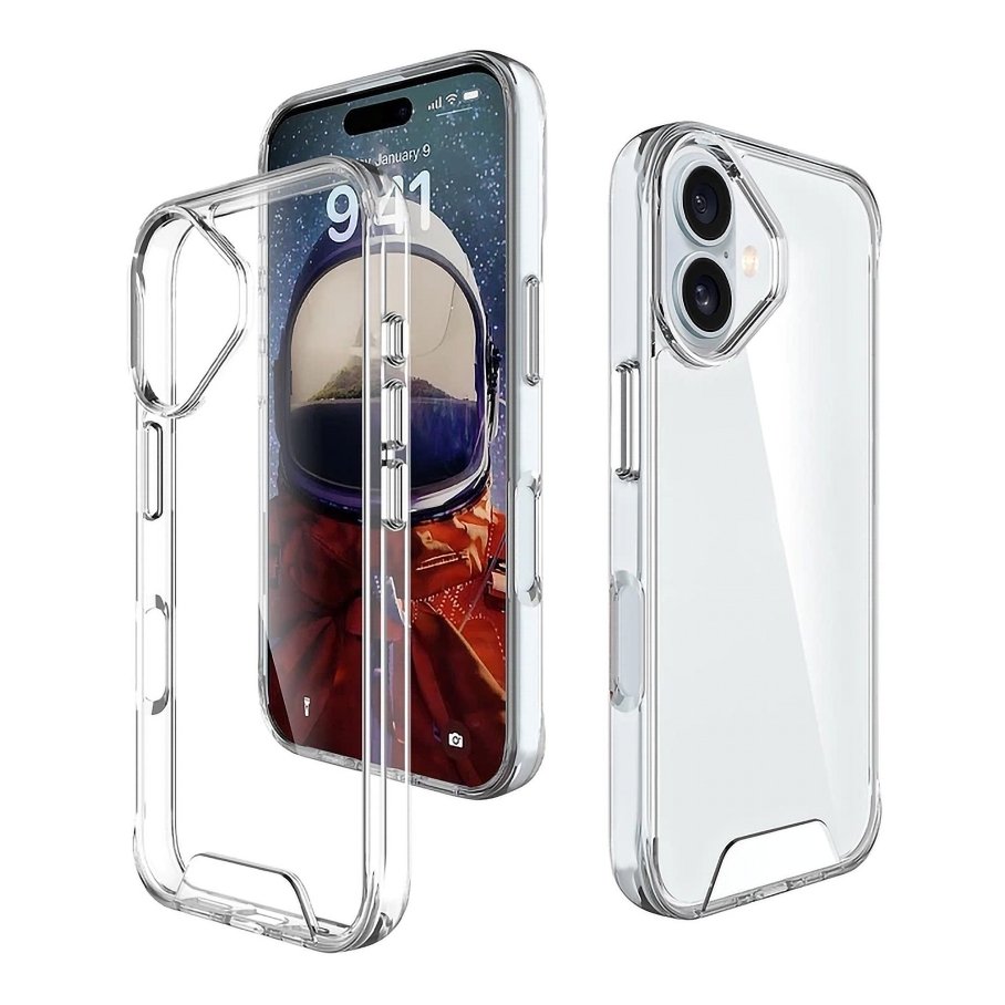 Чохол TPU Space Case для iPhone 17 - Зображення 6