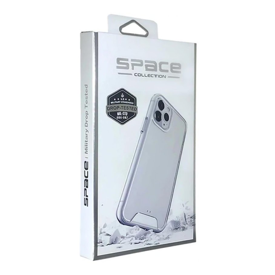 Чохол TPU Space Case для iPhone 17 - Зображення 2