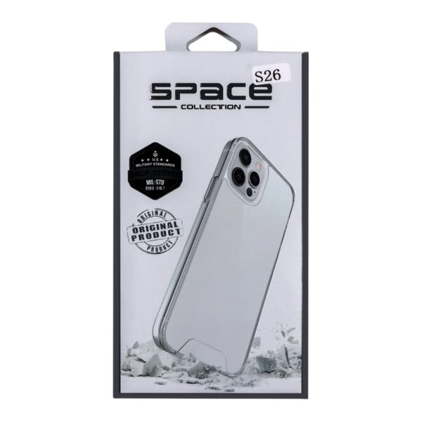 Чохол TPU Space Case для Samsung Galaxy S26 5G (S942)