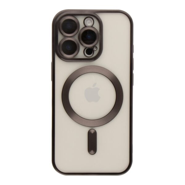 7e2eadfc-36e5-11f0-80c7-9457a5668888-big.jpg Чохол TPU Metallic Chrome Full Camera with Magsafe для iPhone 14 Pro