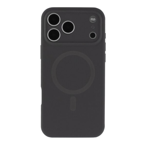 Чохол Glow Silicone Case Full Camera with Magsafe для iPhone 17 Pro