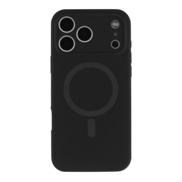 Чохол Glow Silicone Case Full Camera with Magsafe для iPhone 17 Pro