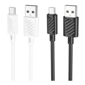 Кабель USB Hoco X88 Gratified Micro 2.4A 2m