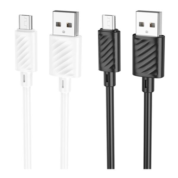 7f2c8f2e-83fe-11f0-80cf-9457a5668888-big-1.jpg Кабель USB Hoco X88 Gratified Micro 2.4A 2m
