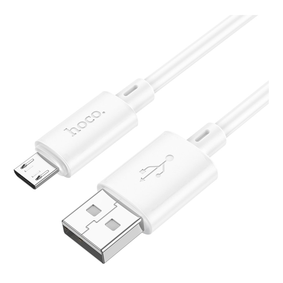 Кабель USB Hoco X88 Gratified Micro 2.4A 2m - Зображення 4